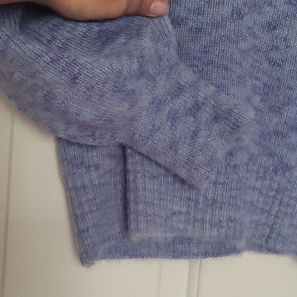 Knit Sweater Multicolored Pullover Sweater Bundle of 3 - Picture 7 of 15